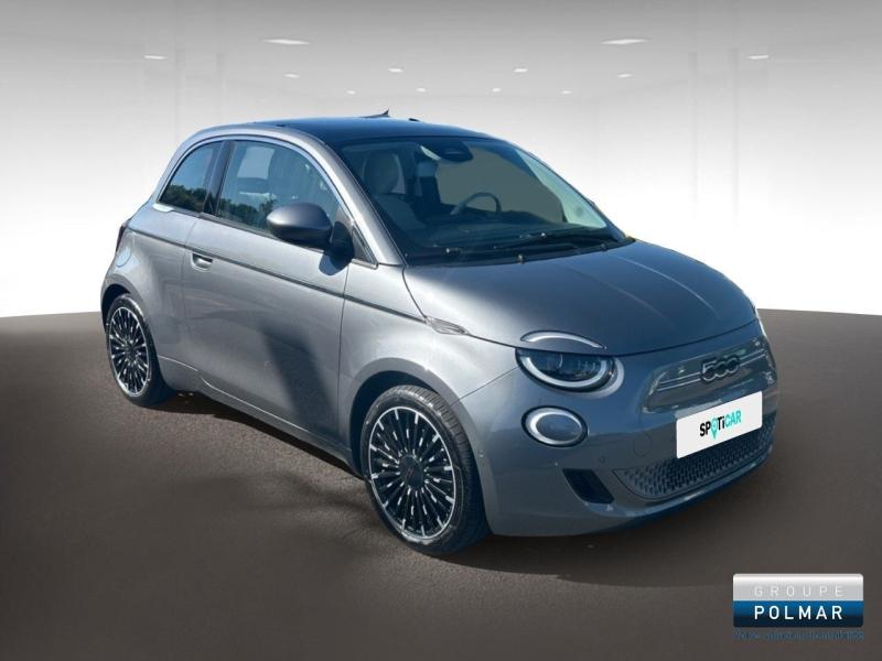 FIAT 500 - e 118ch La Prima - Groupe Polmar