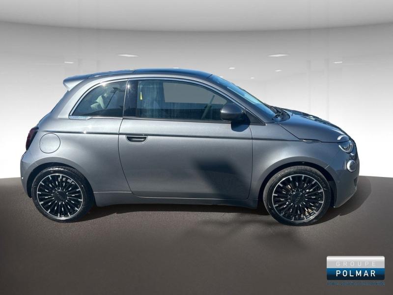 FIAT 500 - e 118ch La Prima - Groupe Polmar
