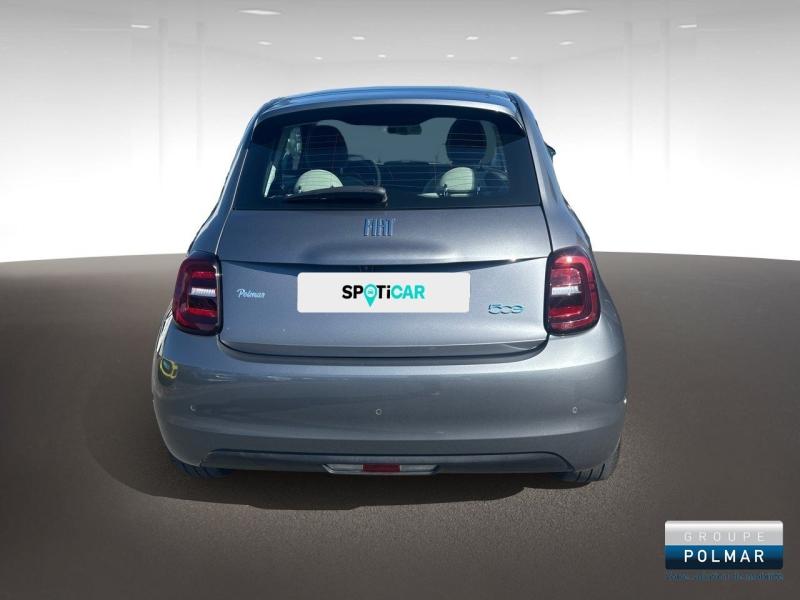 FIAT 500 - e 118ch La Prima - Groupe Polmar