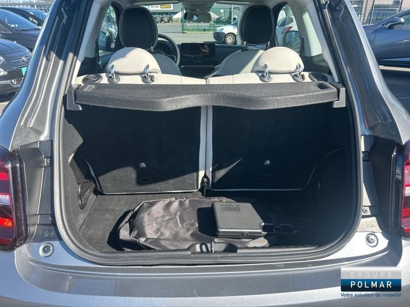 FIAT 500 - e 118ch La Prima - Groupe Polmar