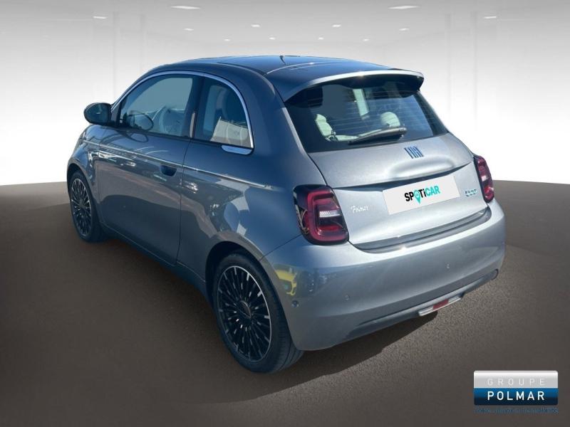 FIAT 500 - e 118ch La Prima - Groupe Polmar