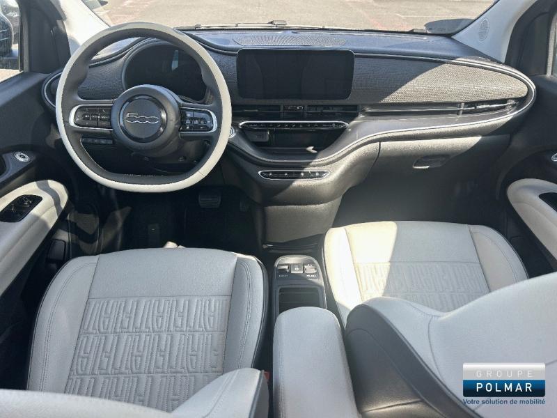 FIAT 500 - e 118ch La Prima - Groupe Polmar