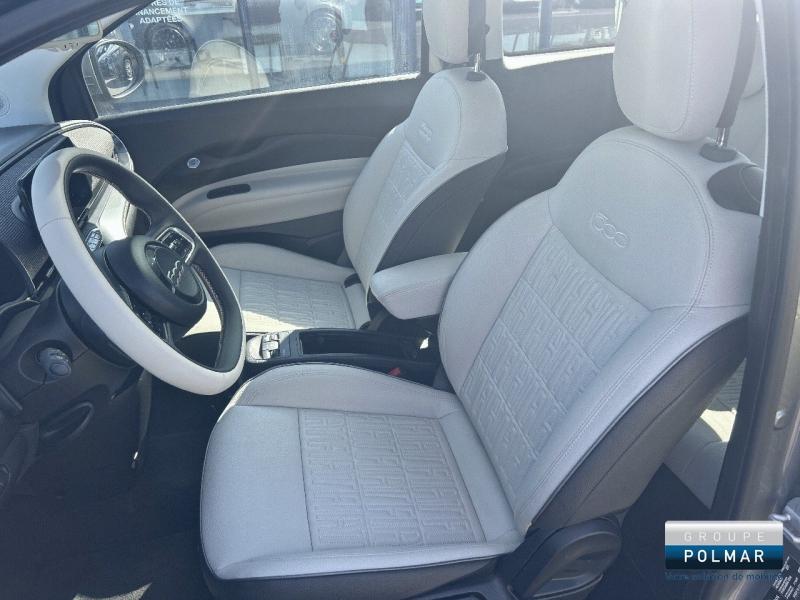 FIAT 500 - e 118ch La Prima - Groupe Polmar
