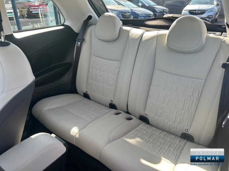FIAT 500 - e 118ch La Prima - Groupe Polmar