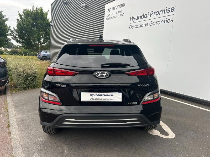 HYUNDAI Kona - Electric 39kWh - 136ch Intuitive - Groupe Polmar