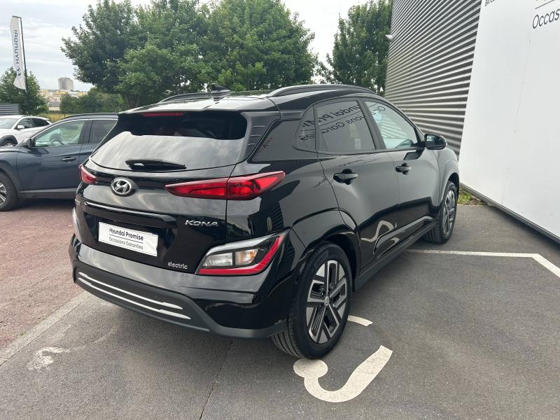 HYUNDAI Kona - Electric 39kWh - 136ch Intuitive - Groupe Polmar