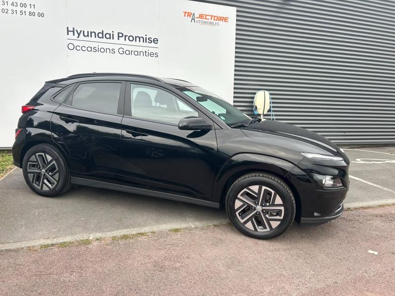 HYUNDAI Kona - Electric 39kWh - 136ch Intuitive - Groupe Polmar