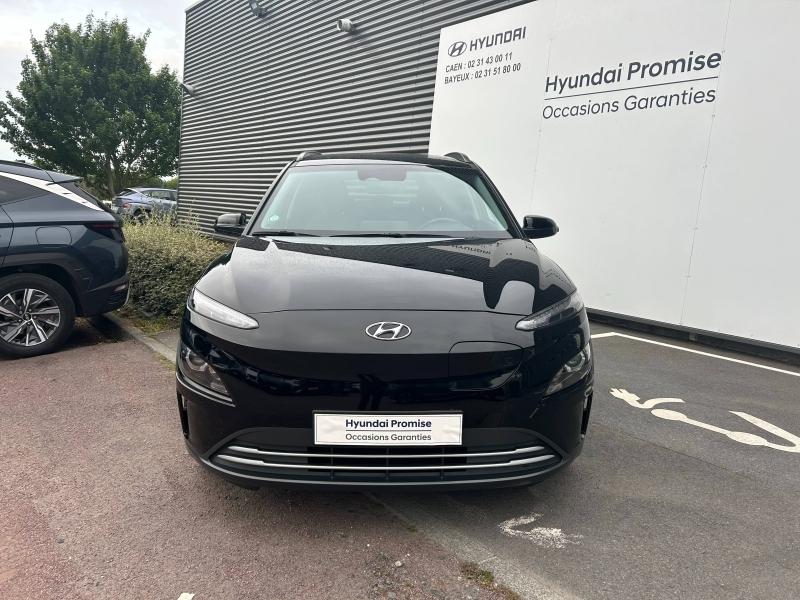 HYUNDAI Kona - Electric 39kWh - 136ch Intuitive - Groupe Polmar