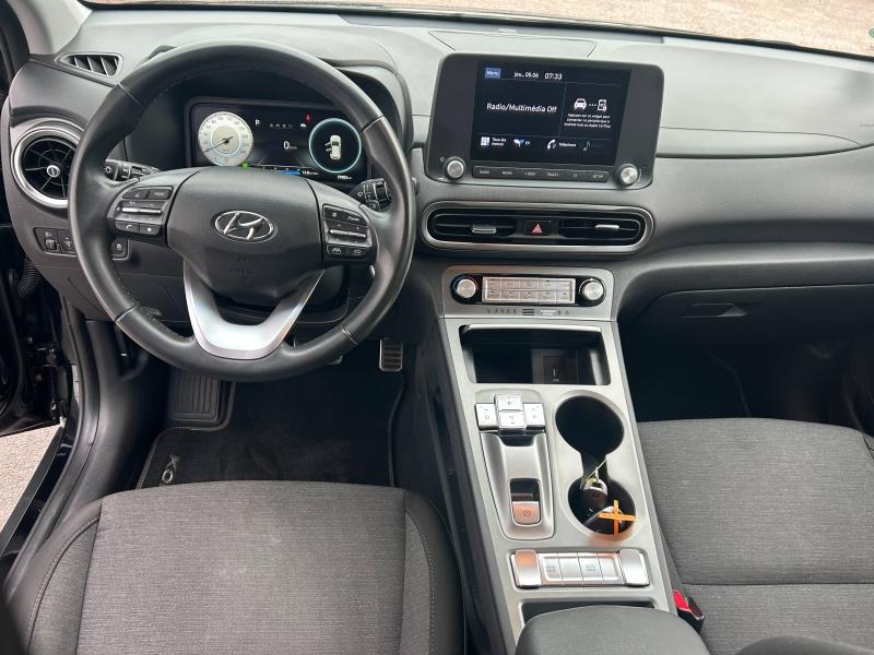 HYUNDAI Kona - Electric 39kWh - 136ch Intuitive - Groupe Polmar