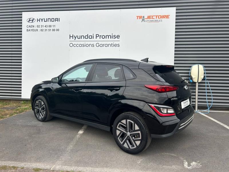 HYUNDAI Kona - Electric 39kWh - 136ch Intuitive - Groupe Polmar