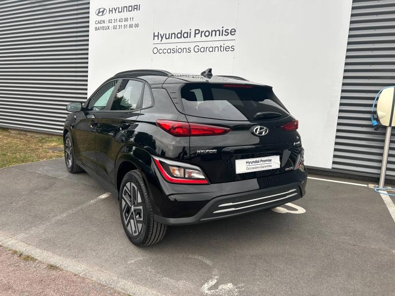 HYUNDAI Kona - Electric 39kWh - 136ch Intuitive - Groupe Polmar