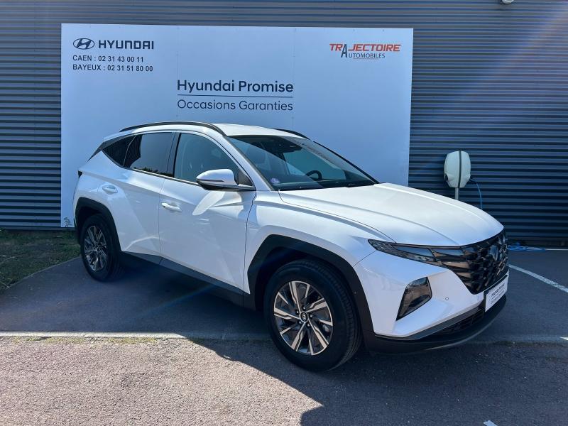 HYUNDAI Tucson - Groupe Polmar