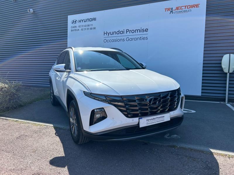 HYUNDAI Tucson - 1.6 T-GDi 230ch Hybrid Creative BVA6 - Groupe Polmar
