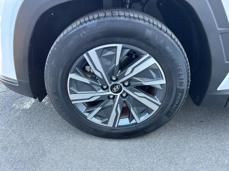 HYUNDAI Tucson - 1.6 T-GDi 230ch Hybrid Creative BVA6 - Groupe Polmar