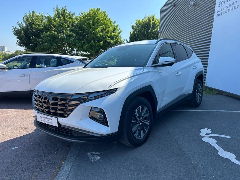 HYUNDAI Tucson - 1.6 T-GDi 230ch Hybrid Creative BVA6 - Groupe Polmar