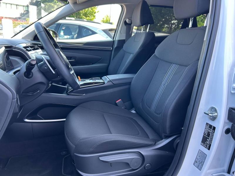 HYUNDAI Tucson - 1.6 T-GDi 230ch Hybrid Creative BVA6 - Groupe Polmar