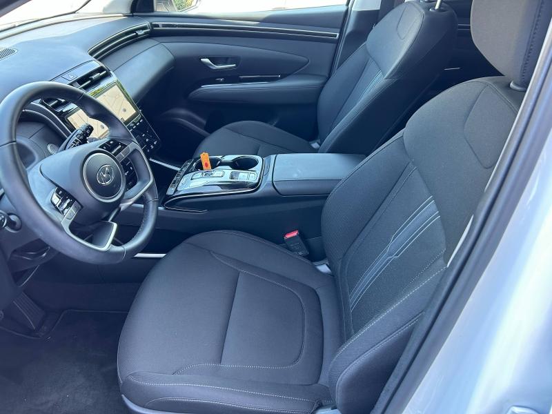 HYUNDAI Tucson - 1.6 T-GDi 230ch Hybrid Creative BVA6 - Groupe Polmar