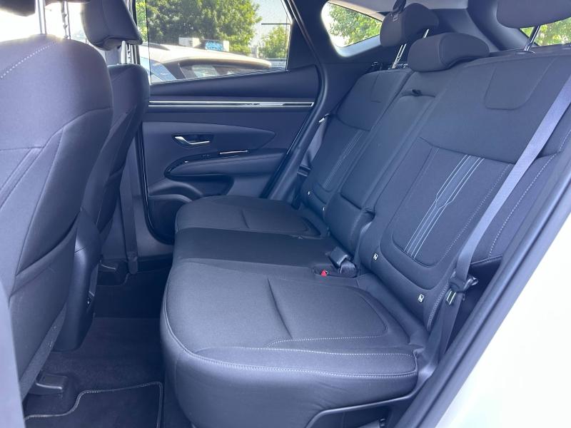 HYUNDAI Tucson - 1.6 T-GDi 230ch Hybrid Creative BVA6 - Groupe Polmar