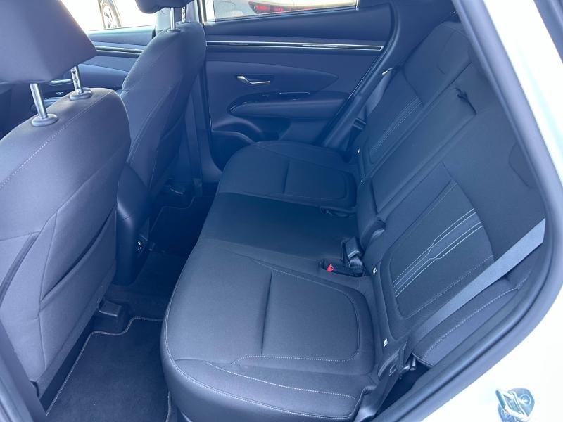 HYUNDAI Tucson - 1.6 T-GDi 230ch Hybrid Creative BVA6 - Groupe Polmar