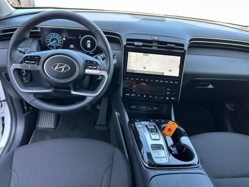 HYUNDAI Tucson - 1.6 T-GDi 230ch Hybrid Creative BVA6 - Groupe Polmar
