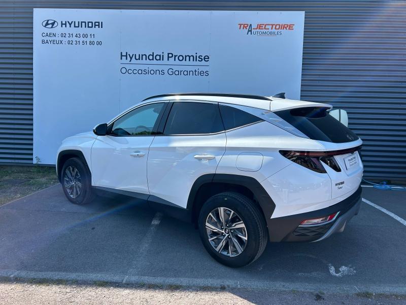 HYUNDAI Tucson - 1.6 T-GDi 230ch Hybrid Creative BVA6 - Groupe Polmar