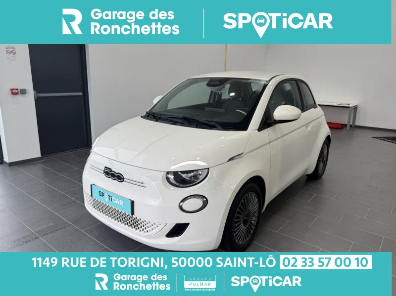 FIAT 500 - Groupe Polmar