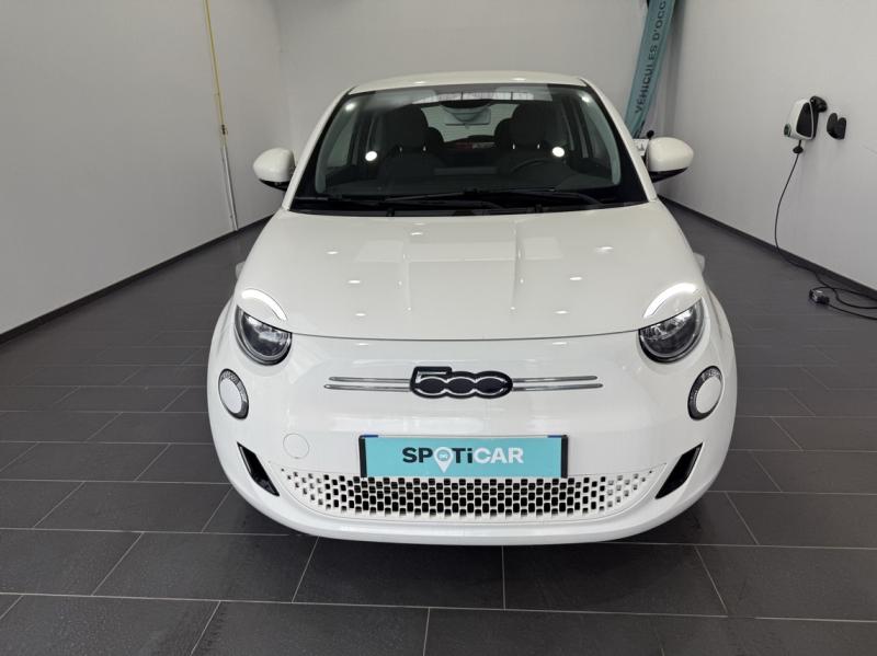FIAT 500 - e 118ch Icône - Groupe Polmar