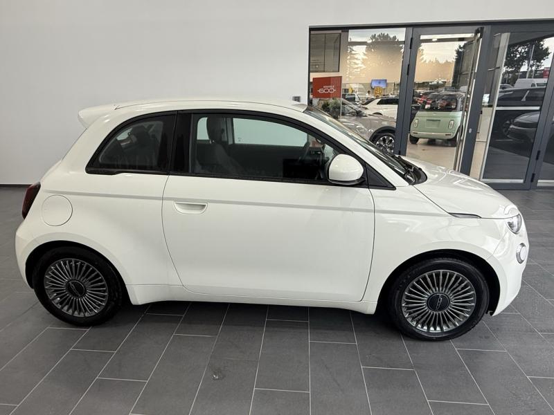 FIAT 500 - e 118ch Icône - Groupe Polmar