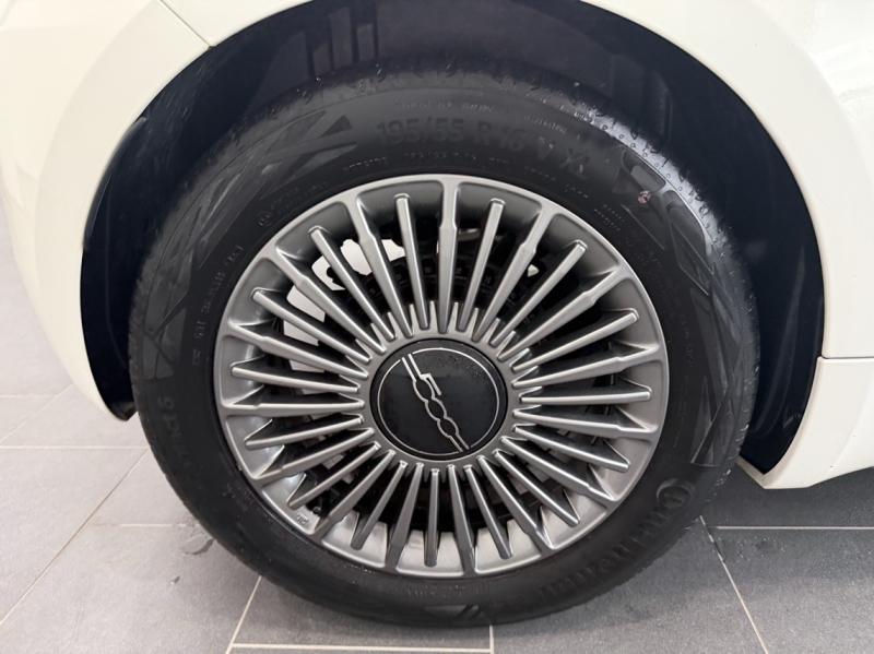 FIAT 500 - e 118ch Icône - Groupe Polmar