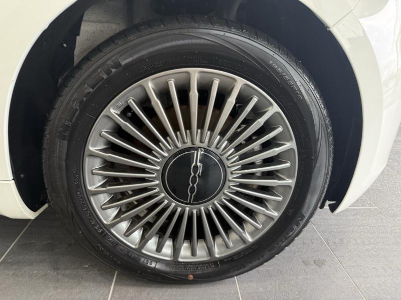 FIAT 500 - e 118ch Icône - Groupe Polmar