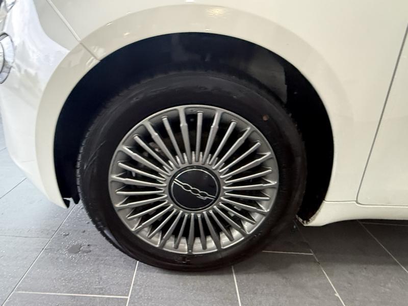 FIAT 500 - e 118ch Icône - Groupe Polmar