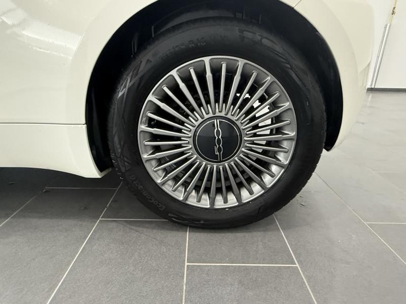 FIAT 500 - e 118ch Icône - Groupe Polmar