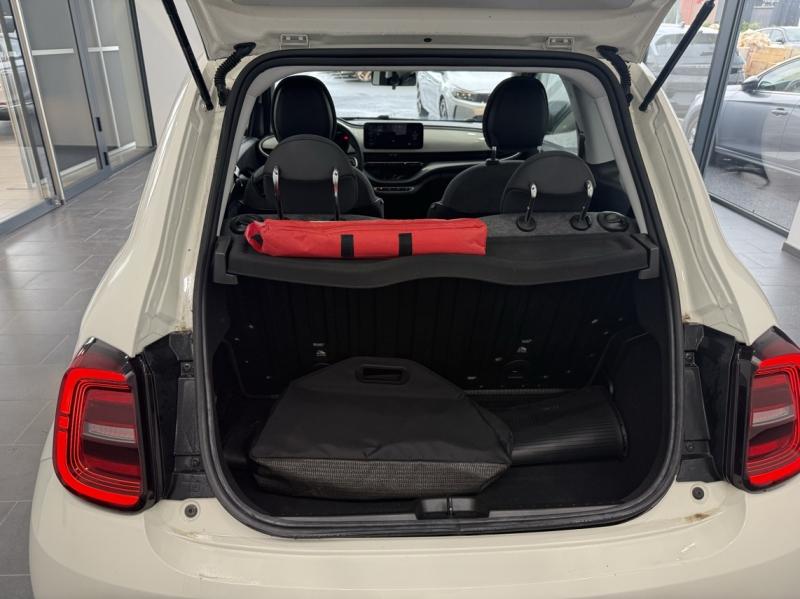 FIAT 500 - e 118ch Icône - Groupe Polmar