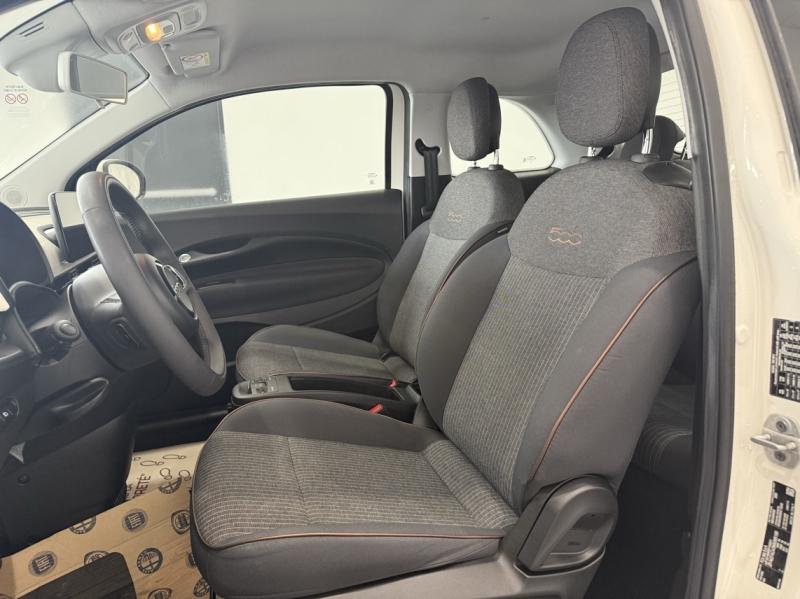 FIAT 500 - e 118ch Icône - Groupe Polmar