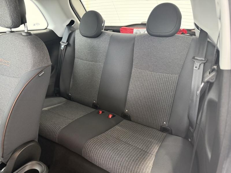 FIAT 500 - e 118ch Icône - Groupe Polmar