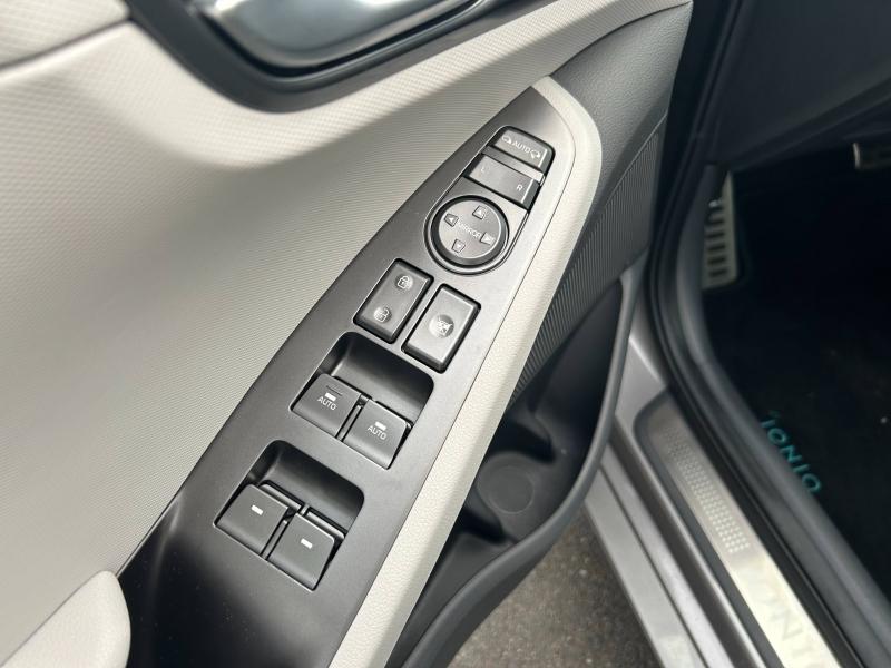 HYUNDAI Ioniq - Hybrid 141ch Executive - Groupe Polmar