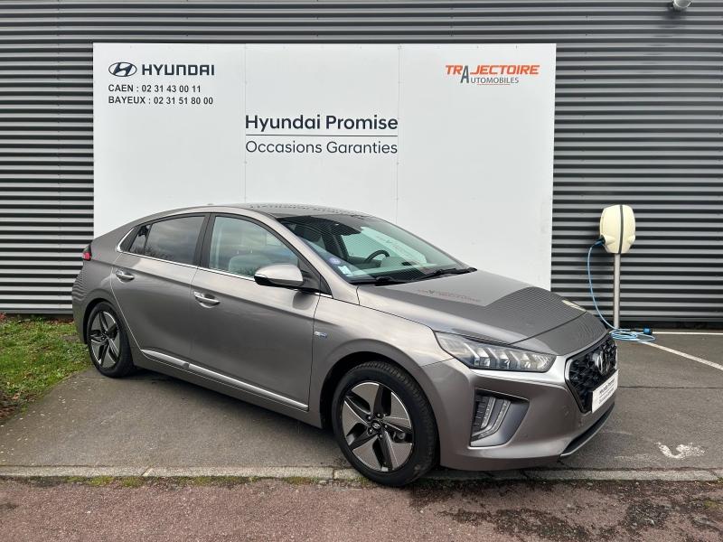 HYUNDAI Ioniq - Groupe Polmar