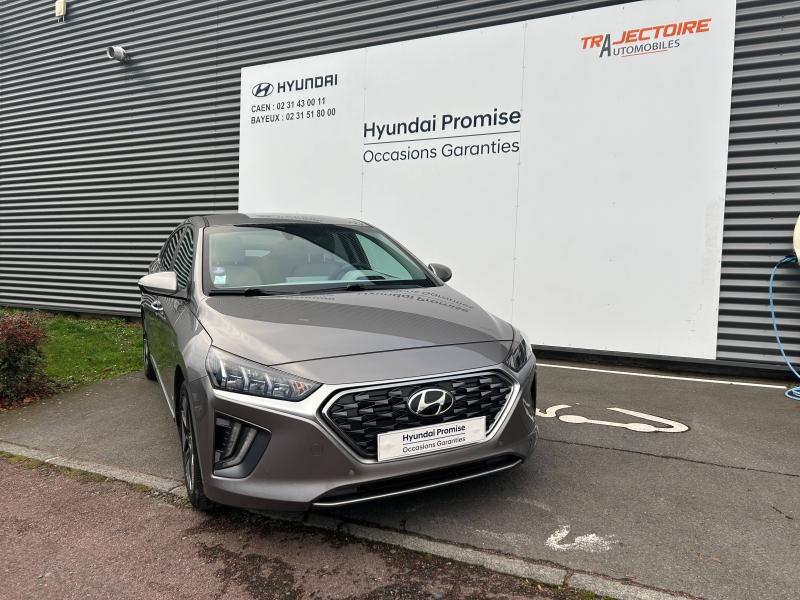 HYUNDAI Ioniq - Hybrid 141ch Executive - Groupe Polmar