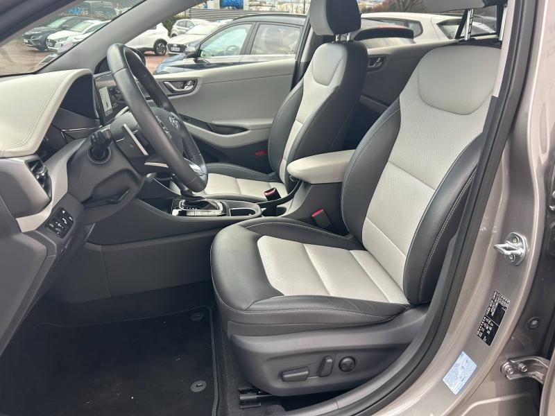 HYUNDAI Ioniq - Hybrid 141ch Executive - Groupe Polmar