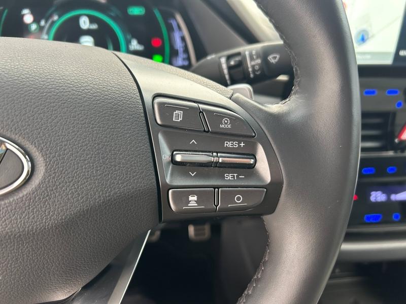 HYUNDAI Ioniq - Hybrid 141ch Executive - Groupe Polmar