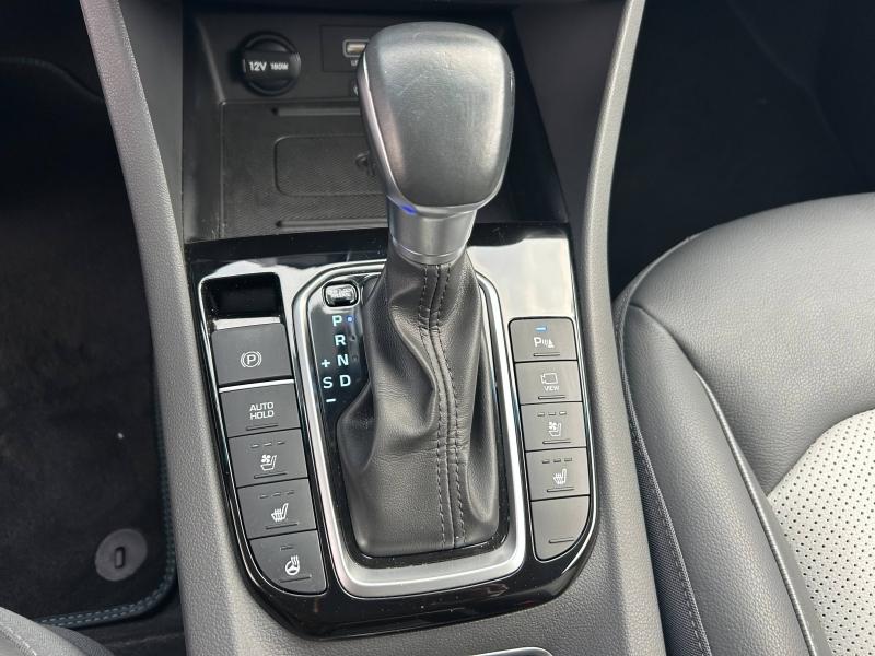HYUNDAI Ioniq - Hybrid 141ch Executive - Groupe Polmar