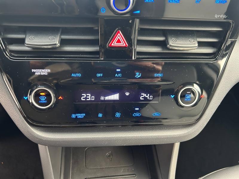 HYUNDAI Ioniq - Hybrid 141ch Executive - Groupe Polmar