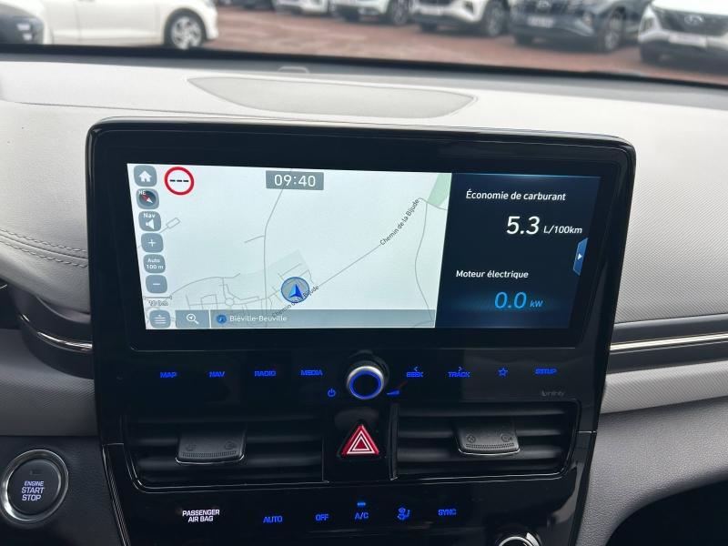 HYUNDAI Ioniq - Hybrid 141ch Executive - Groupe Polmar
