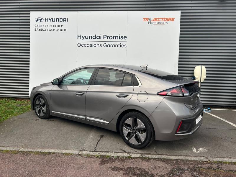HYUNDAI Ioniq - Hybrid 141ch Executive - Groupe Polmar