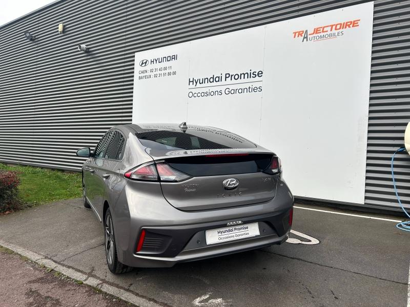 HYUNDAI Ioniq - Hybrid 141ch Executive - Groupe Polmar