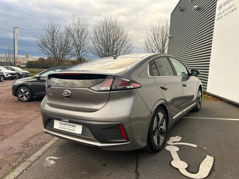 HYUNDAI Ioniq - Hybrid 141ch Executive - Groupe Polmar