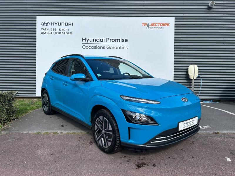 HYUNDAI Kona - Groupe Polmar