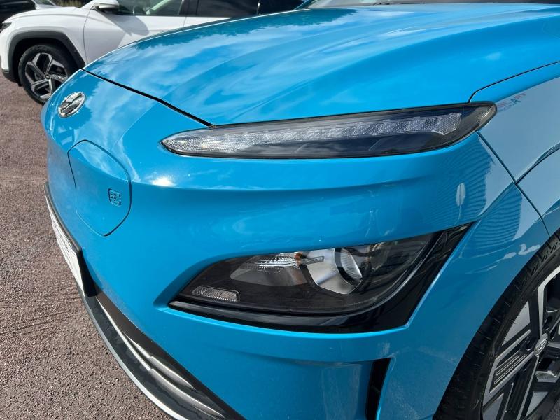 HYUNDAI Kona - Electric 39kWh - 136ch Intuitive - Groupe Polmar