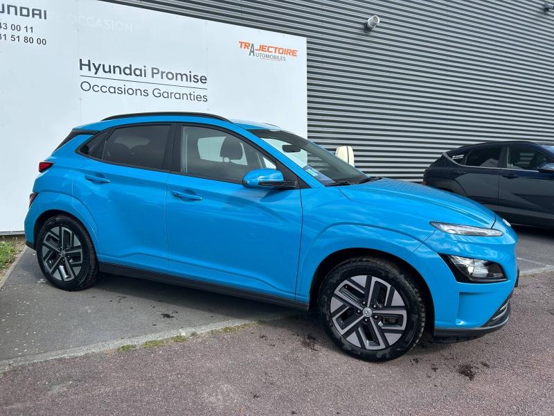 HYUNDAI Kona - Electric 39kWh - 136ch Intuitive - Groupe Polmar