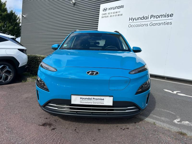 HYUNDAI Kona - Electric 39kWh - 136ch Intuitive - Groupe Polmar